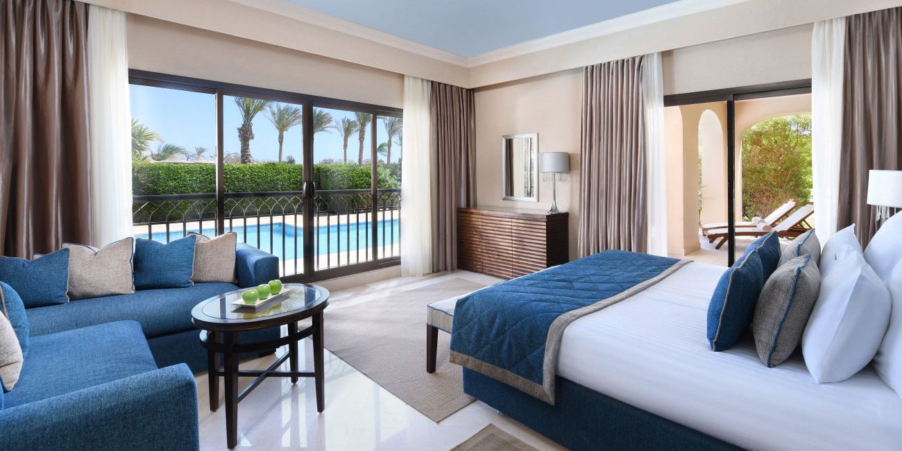 Hotel Jaz Aquamarine Resort 5* Hurghada 