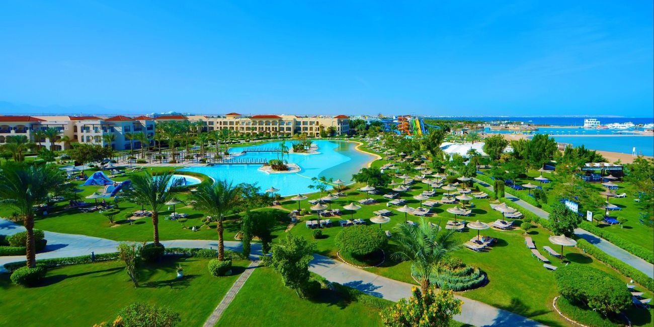 Hotel Jaz Aquamarine Resort 5* Hurghada 