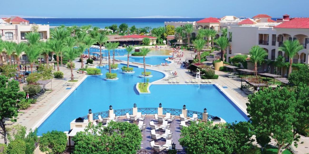 Hotel Jaz Aquamarine Resort 5* Hurghada 