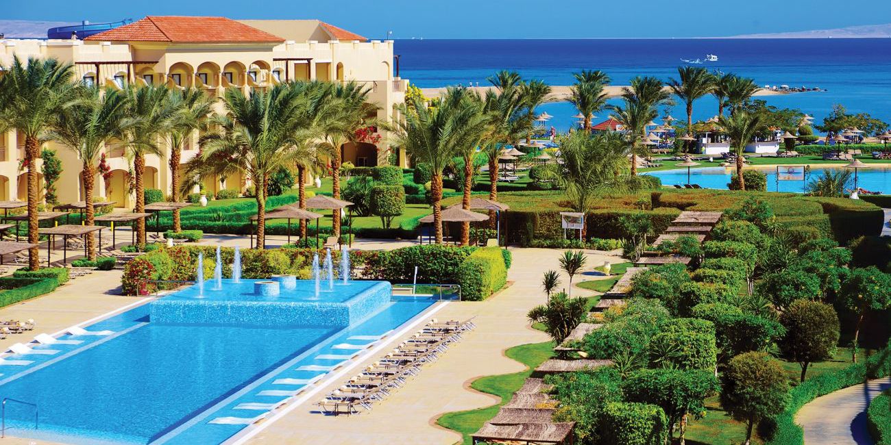 Hotel Jaz Aquamarine Resort 5* Hurghada 