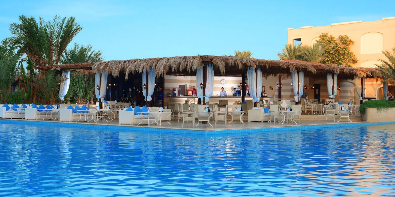Hotel Jaz Aquamarine Resort 5* Hurghada 