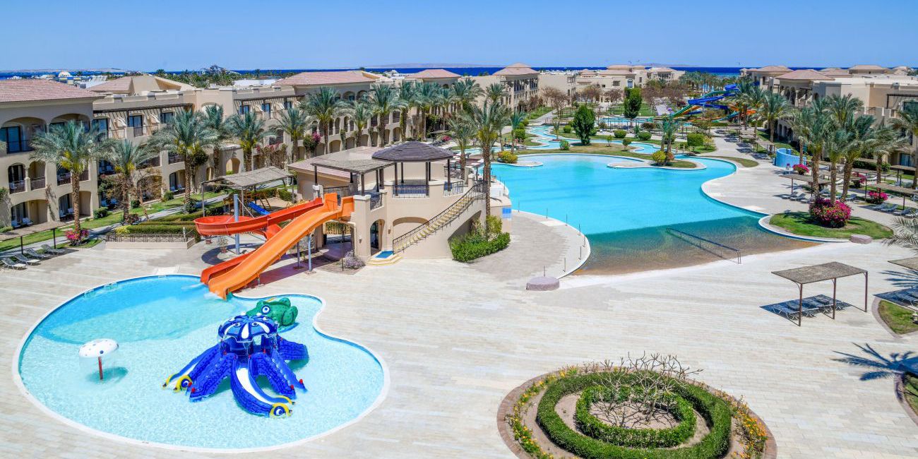 Hotel Jaz Aquamarine Resort 5* Hurghada 