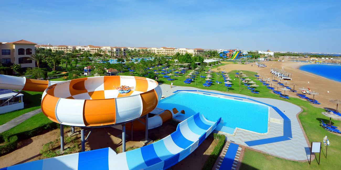 Hotel Jaz Aquamarine Resort 5* Hurghada 