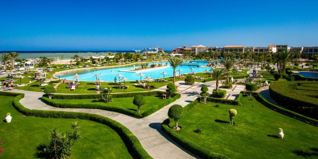 Hotel Jaz Aquamarine Resort 5* Hurghada 