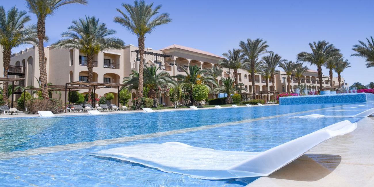 Hotel Jaz Aquamarine Resort 5* Hurghada 