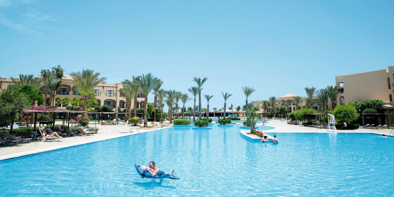 Hotel Jaz Aquamarine Resort 5* Hurghada 