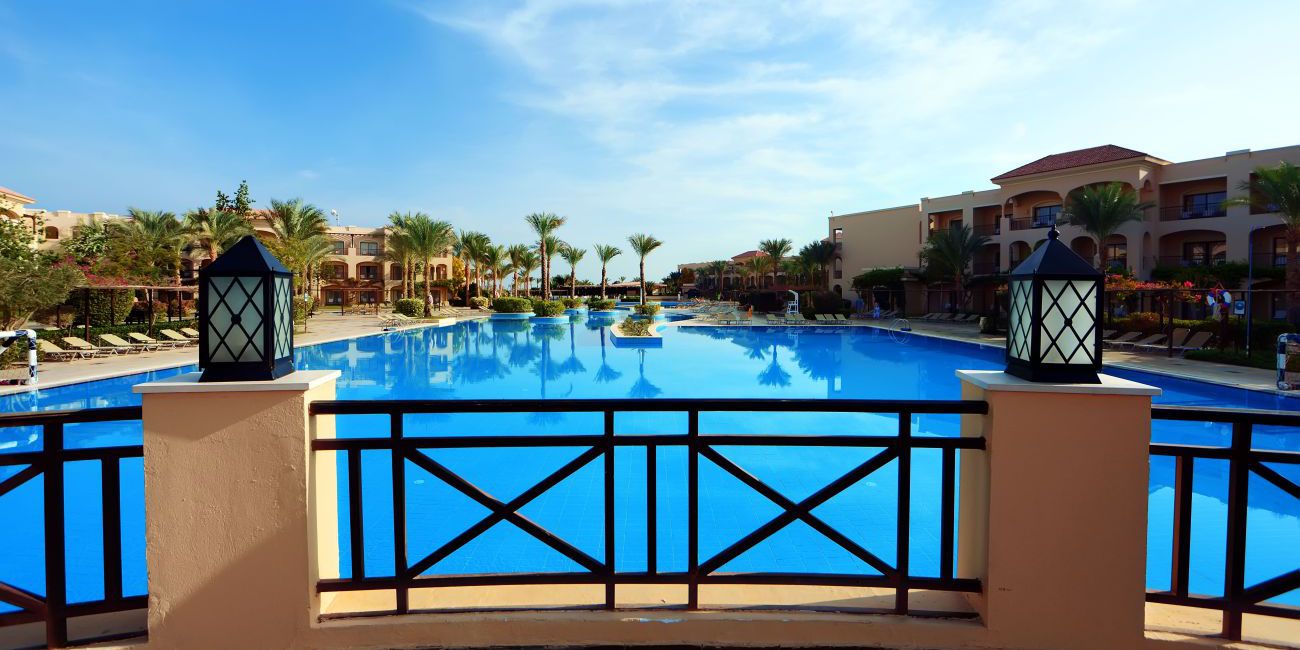 Hotel Jaz Aquamarine Resort 5* Hurghada 