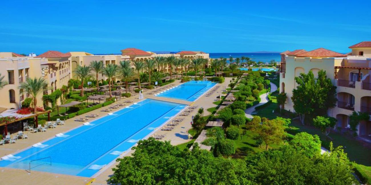 Hotel Jaz Aquamarine Resort 5* Hurghada 