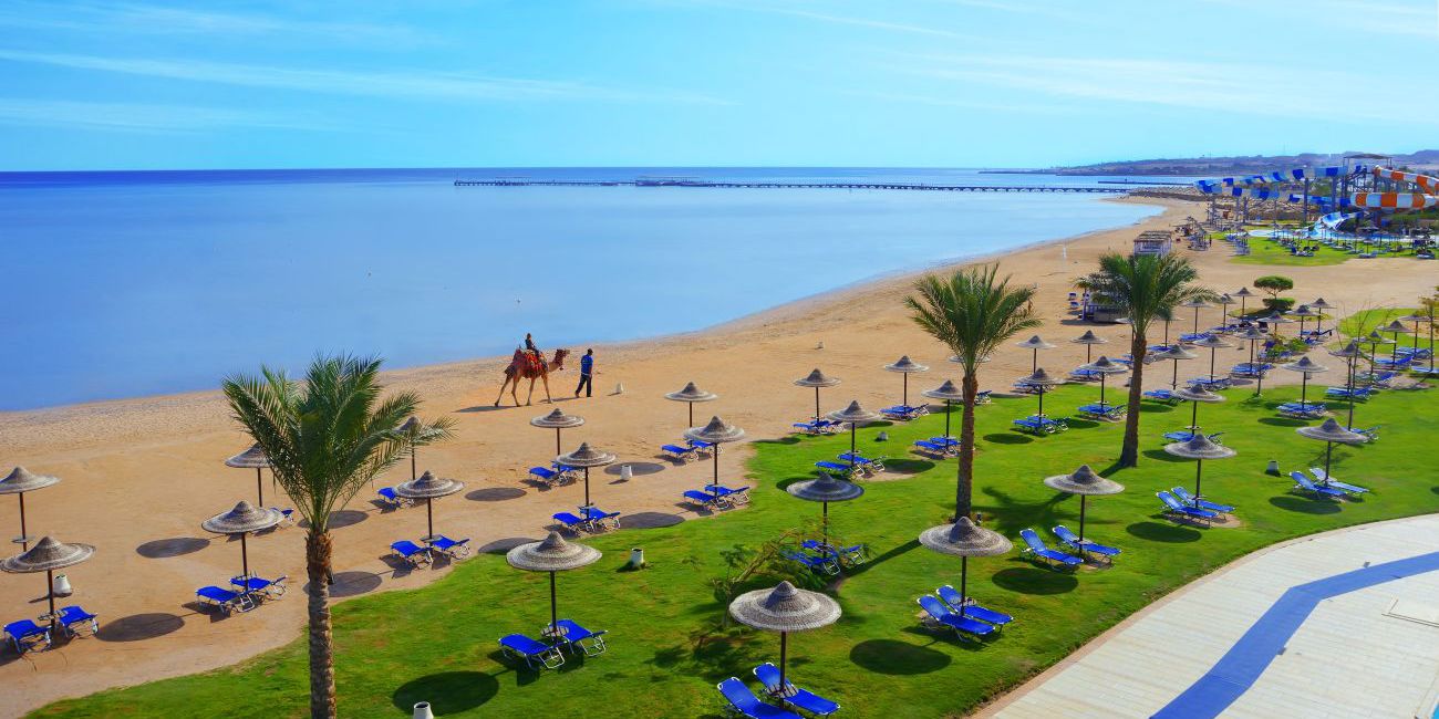 Hotel Jaz Aquamarine Resort 5* Hurghada 