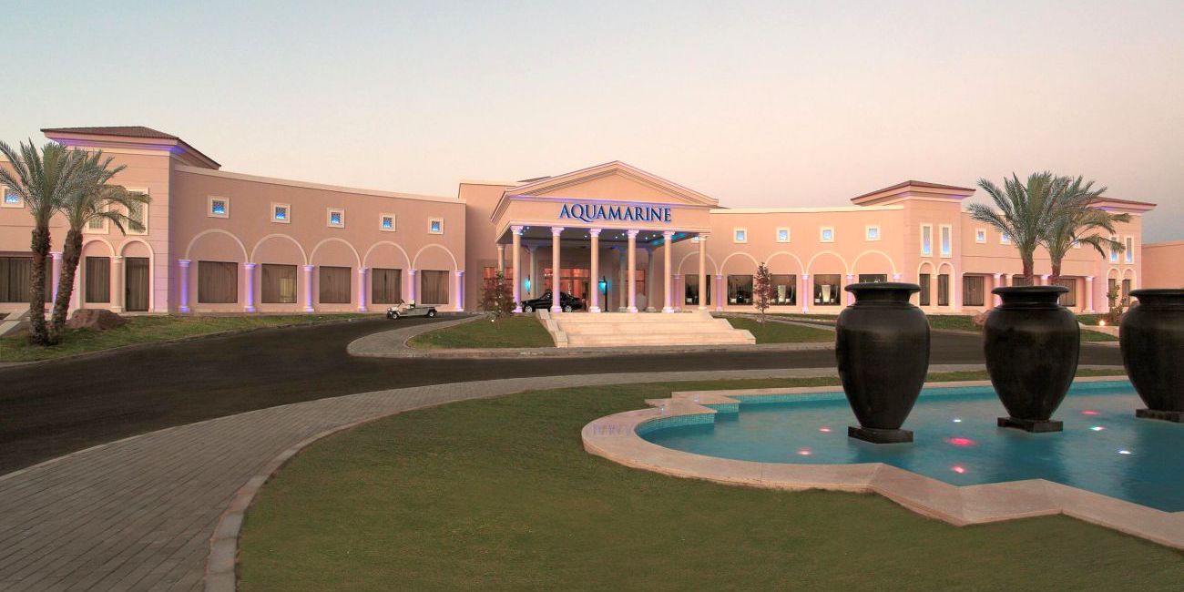 Hotel Jaz Aquamarine Resort 5* Hurghada 