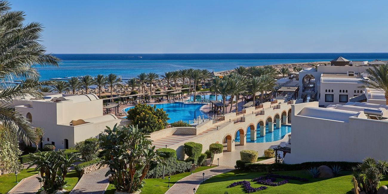 Hotel Jaz Belvedere Resort 5* Sharm El Sheikh 