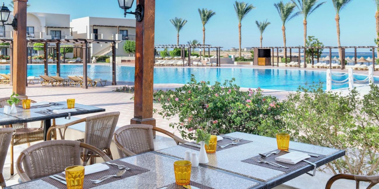 Hotel Jaz Belvedere Resort 5* Sharm El Sheikh 