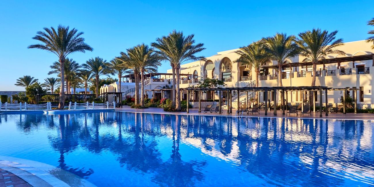 Hotel Jaz Belvedere Resort 5* Sharm El Sheikh 