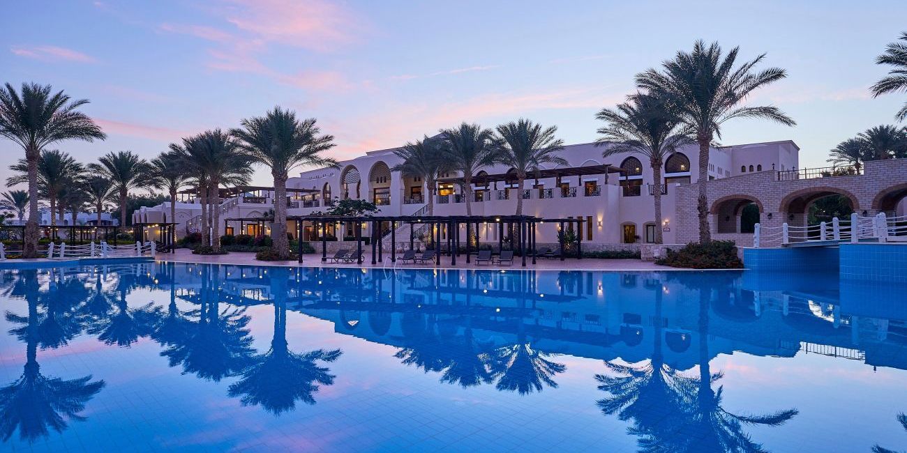 Hotel Jaz Belvedere Resort 5* Sharm El Sheikh 