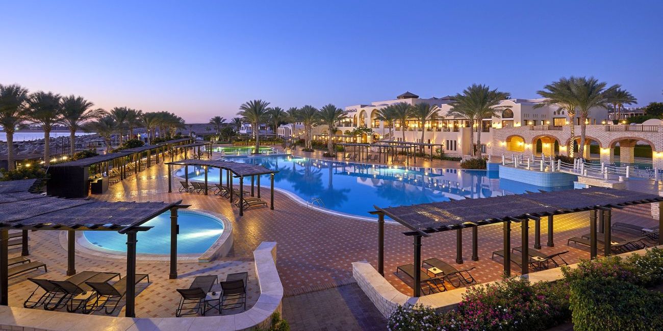 Hotel Jaz Belvedere Resort 5* Sharm El Sheikh 