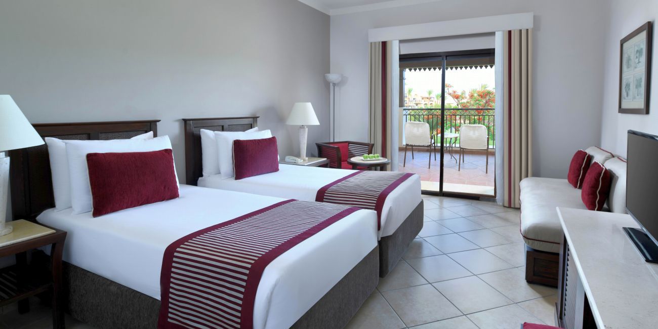 Hotel Jaz Belvedere Resort 5* Sharm El Sheikh 