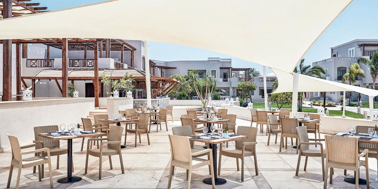 Hotel Jaz Casa Del Mar Resort 4* Hurghada 