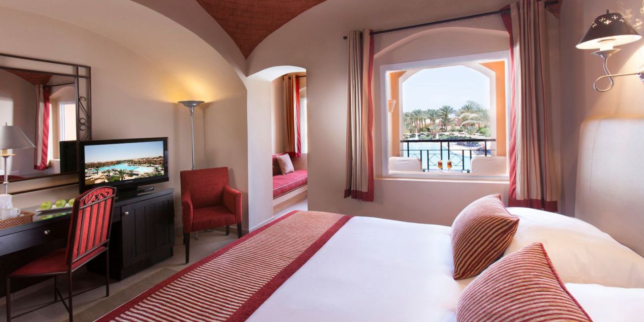 Hotel Jaz Makadi Oasis Resort Club 5* Hurghada 