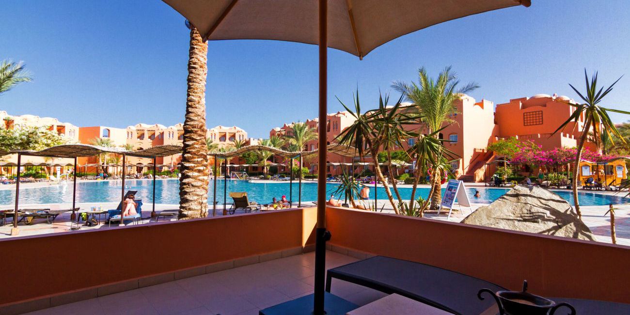 Hotel Jaz Makadi Oasis Resort Club 5* Hurghada 