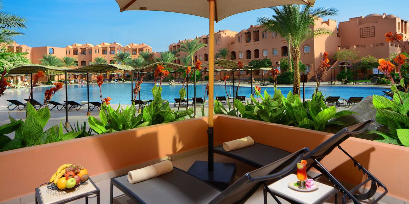 Hotel Jaz Makadi Oasis Resort Club 5* Hurghada 