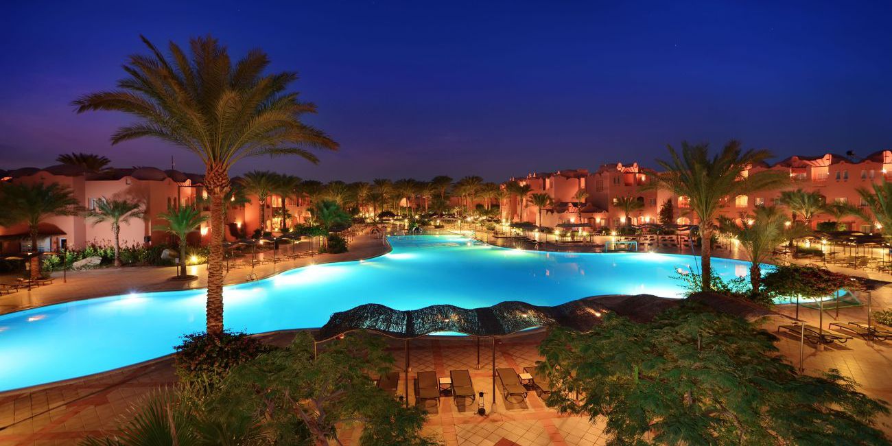 Hotel Jaz Makadi Oasis Resort Club 5* Hurghada 