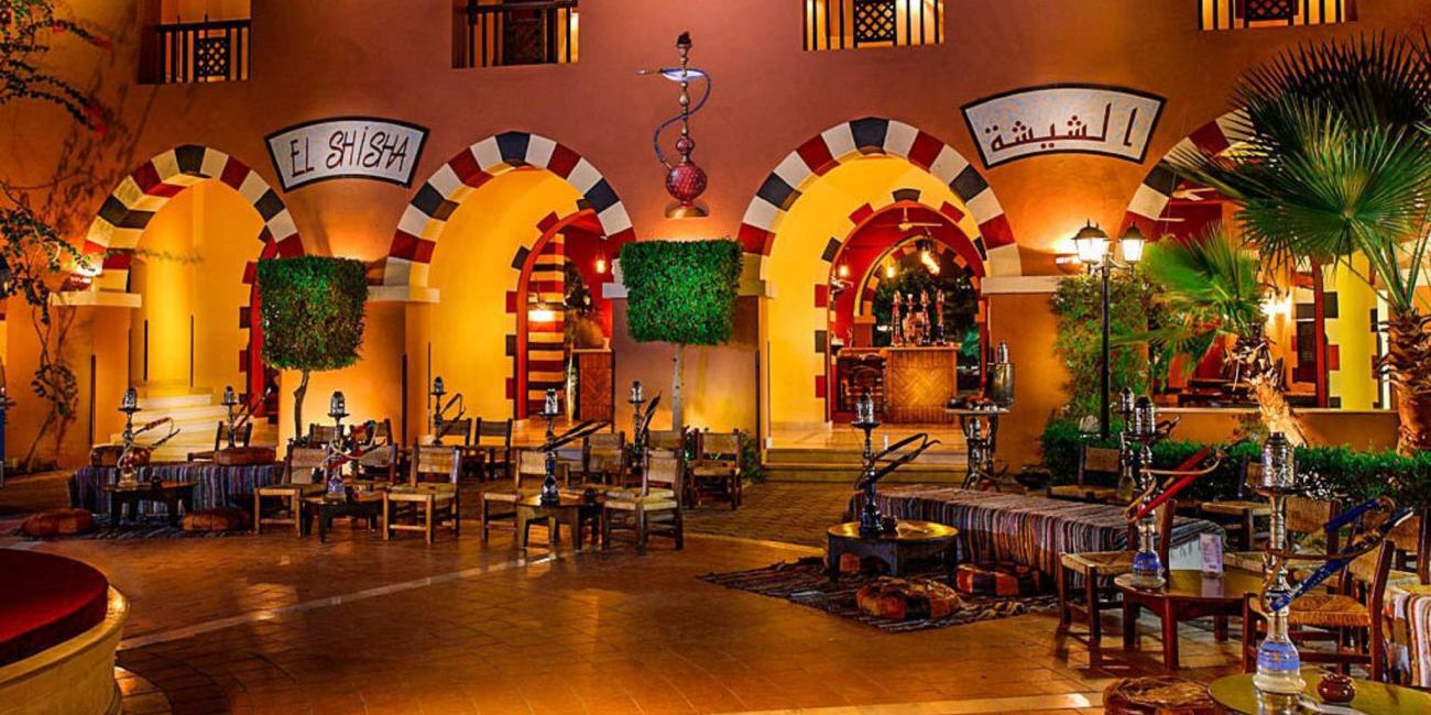 Hotel Jaz Makadi Oasis Resort Club 5* Hurghada 