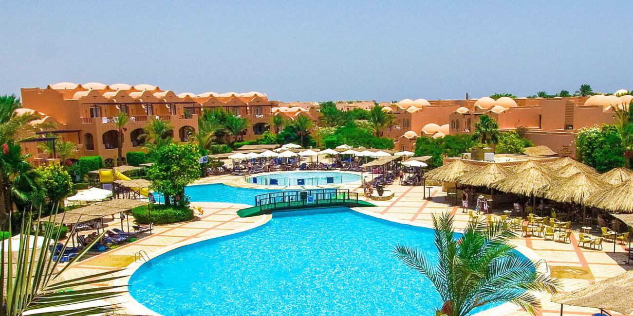 Hotel Jaz Makadi Oasis Resort Club 5* Hurghada 