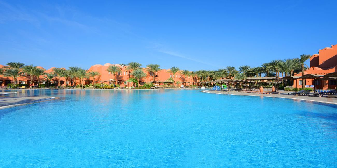 Hotel Jaz Makadi Oasis Resort Club 5* Hurghada 