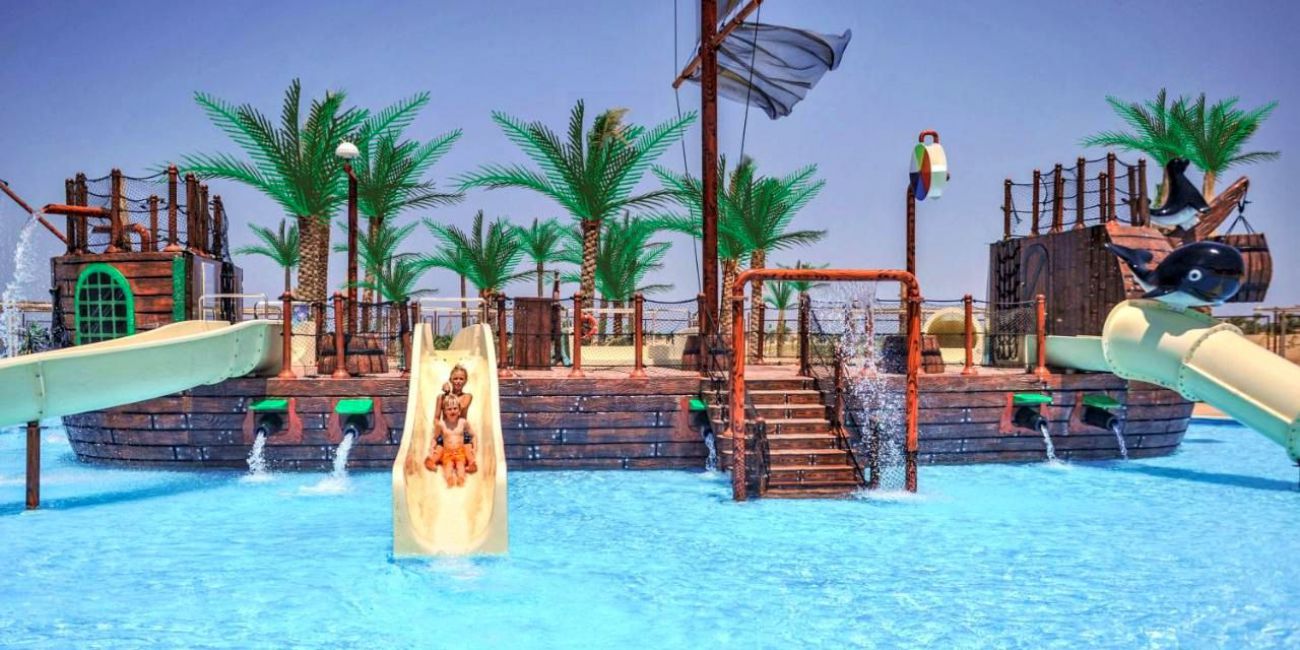 Hotel Jaz Makadi Oasis Resort Club 5* Hurghada 