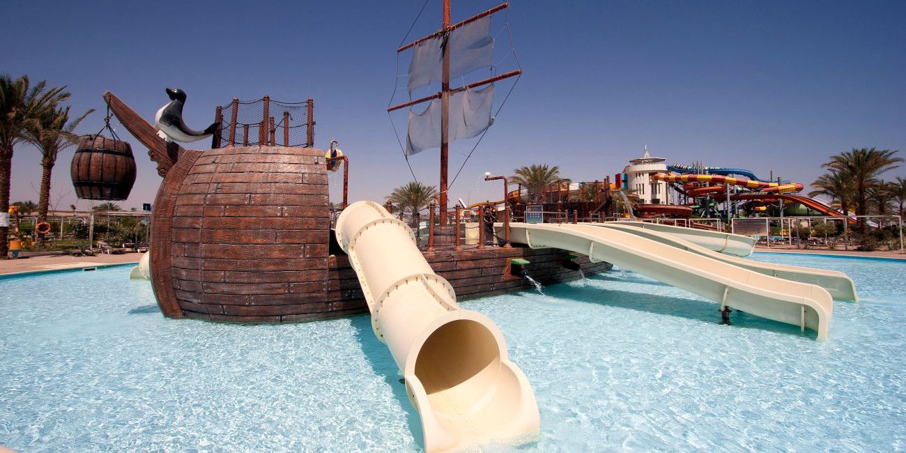 Hotel Jaz Makadi Oasis Resort Club 5* Hurghada 