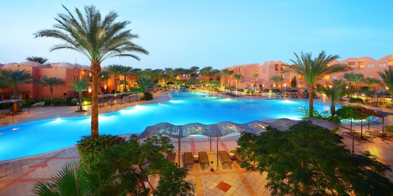 Hotel Jaz Makadi Oasis Resort Club 5* Hurghada 