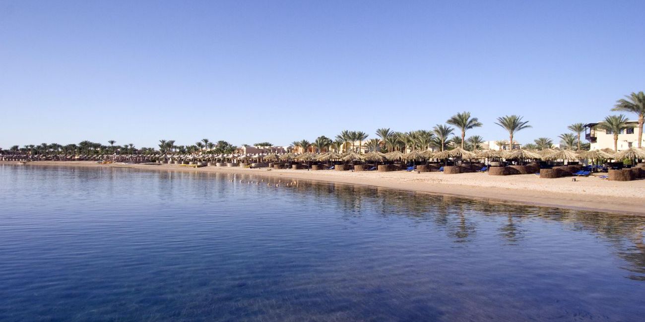 Hotel Jaz Makadi Oasis Resort Club 5* Hurghada 