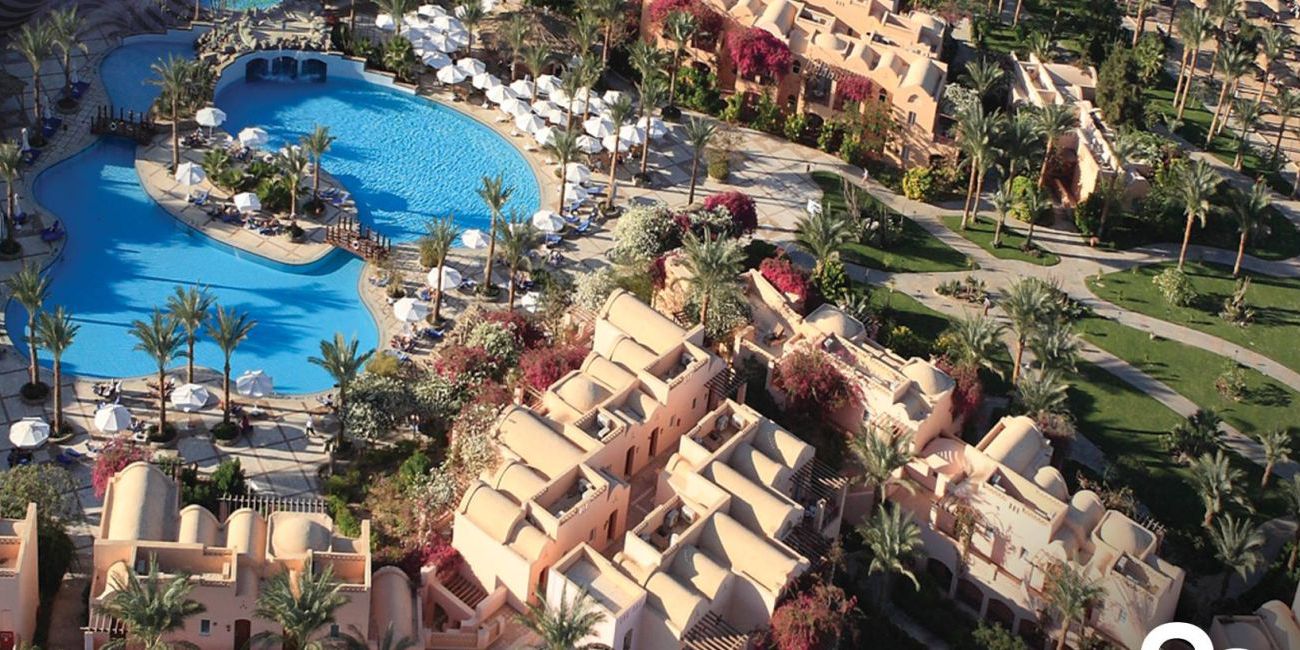 Hotel Jaz Makadi Oasis Resort Club 5* Hurghada 