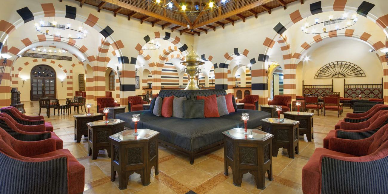 Hotel Jaz Makadi Oasis Resort Club 5* Hurghada 