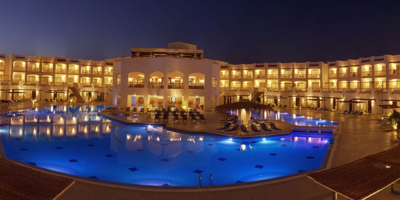 Hotel Jaz Sharks Bay 4* Sharm El Sheikh 