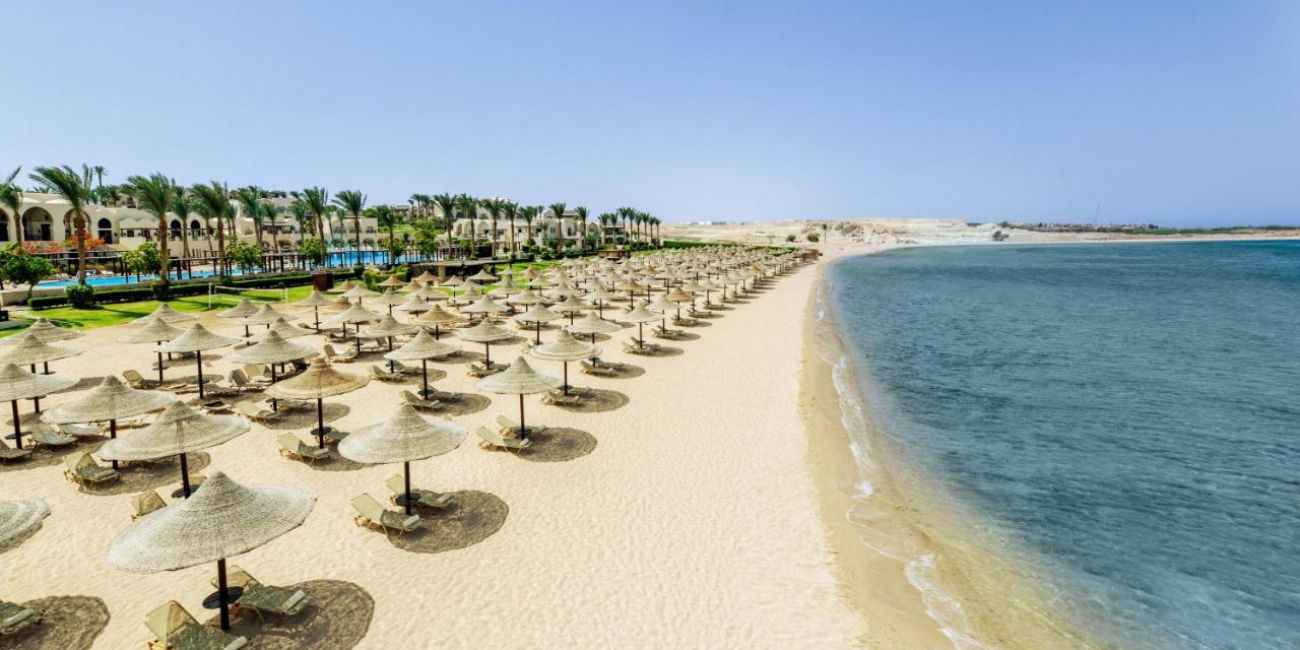 Hotel Jaz Sharks Bay 4* Sharm El Sheikh 