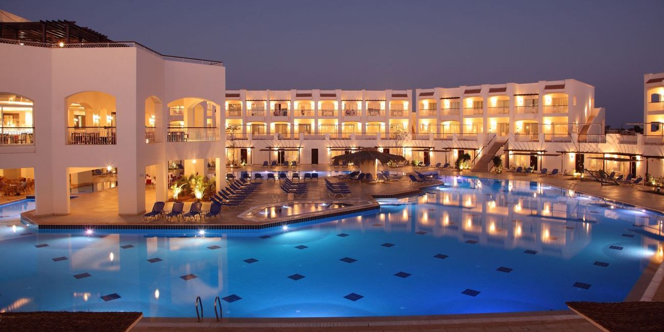 Hotel Jaz Sharks Bay 4* Sharm El Sheikh 