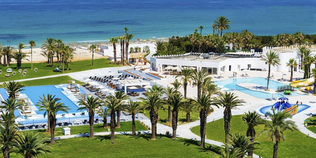 Hotel Jaz Tour Khalef 5* Sousse 
