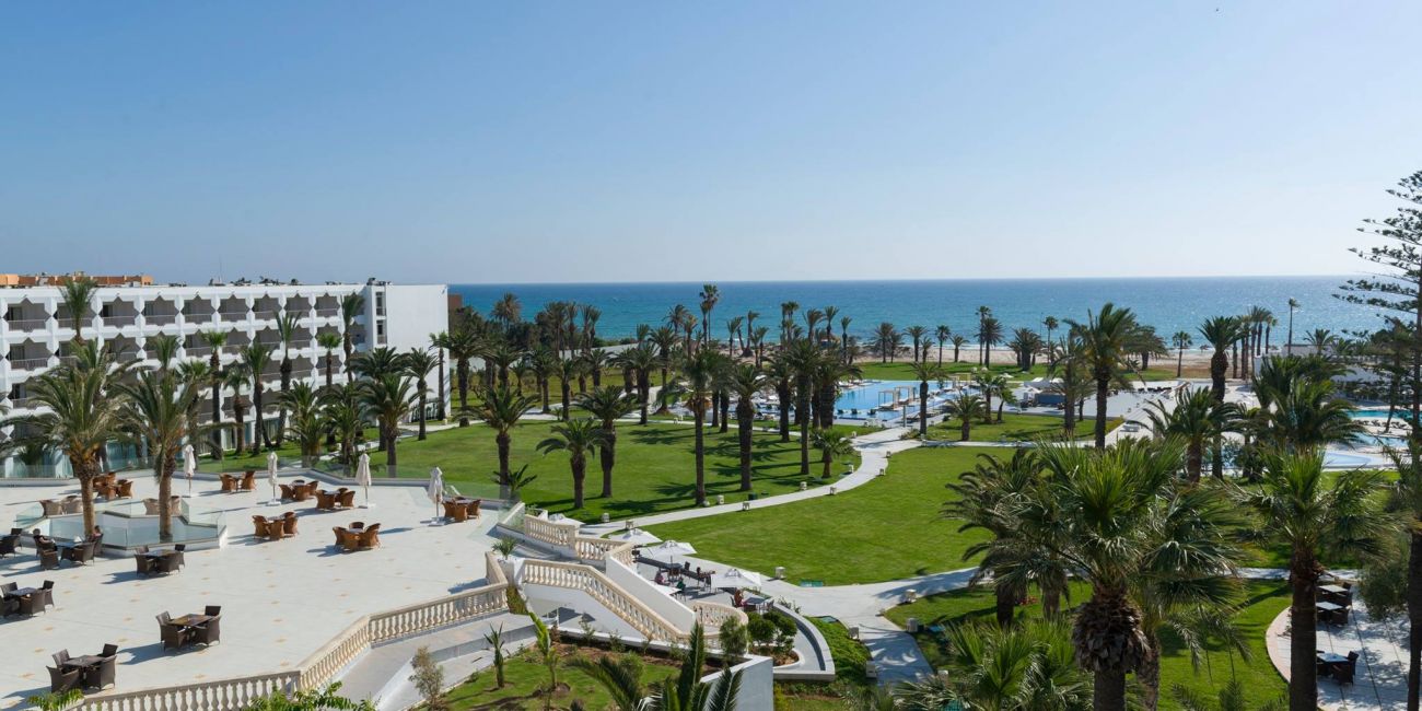 Hotel Jaz Tour Khalef 5* Sousse 