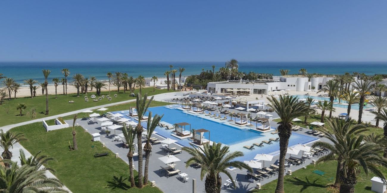 Hotel Jaz Tour Khalef 5* Sousse 