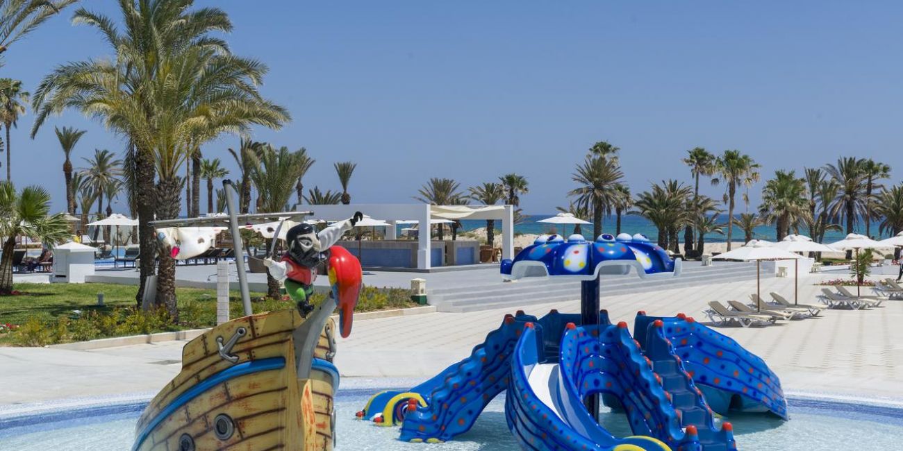 Hotel Jaz Tour Khalef 5* Sousse 