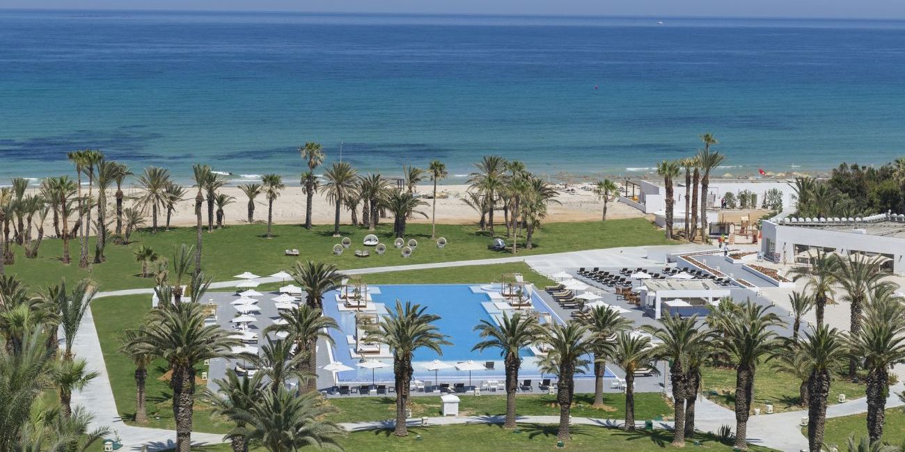 Hotel Jaz Tour Khalef 5* Sousse 