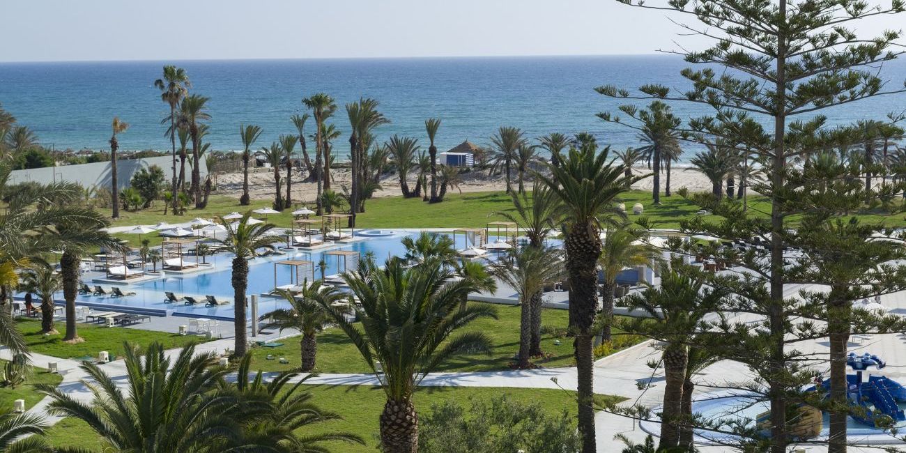 Hotel Jaz Tour Khalef 5* Sousse 