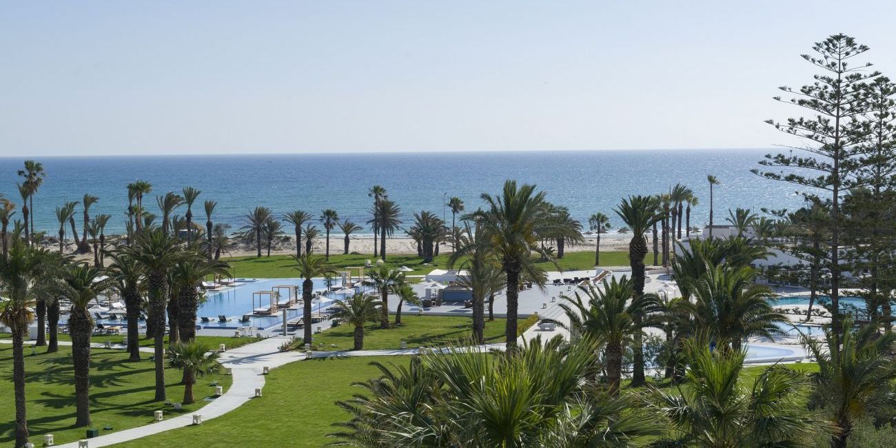 Hotel Jaz Tour Khalef 5* Sousse 