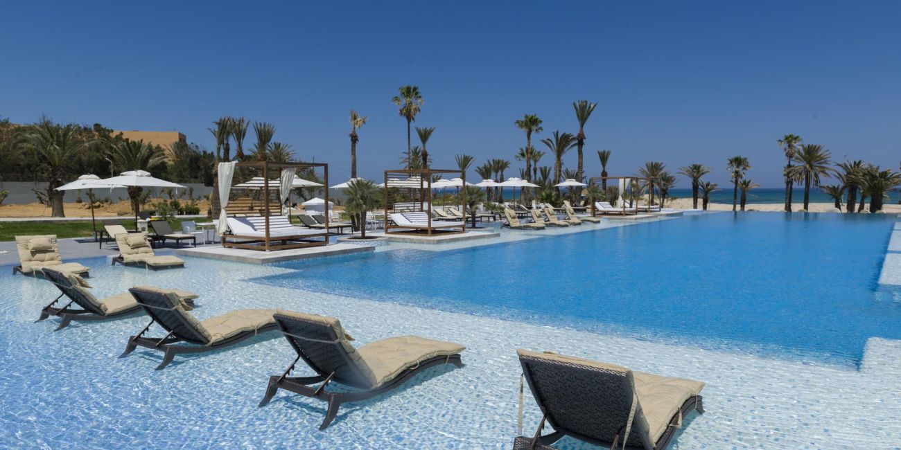 Hotel Jaz Tour Khalef 5* Sousse 