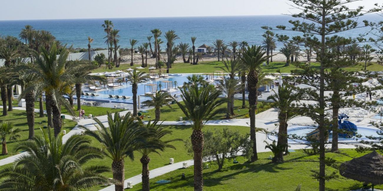 Hotel Jaz Tour Khalef 5* Sousse 
