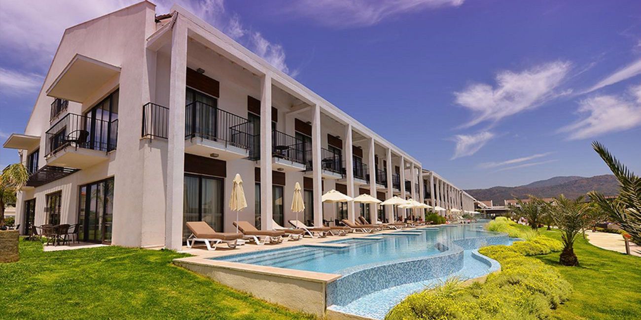 Hotel Jiva Beach Resort 5* Fethiye 