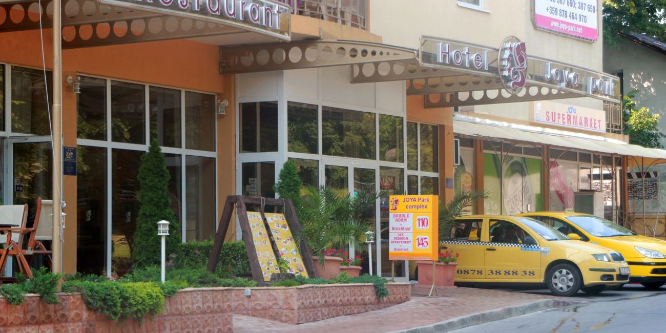 Hotel Joya Park 4* Nisipurile de Aur 