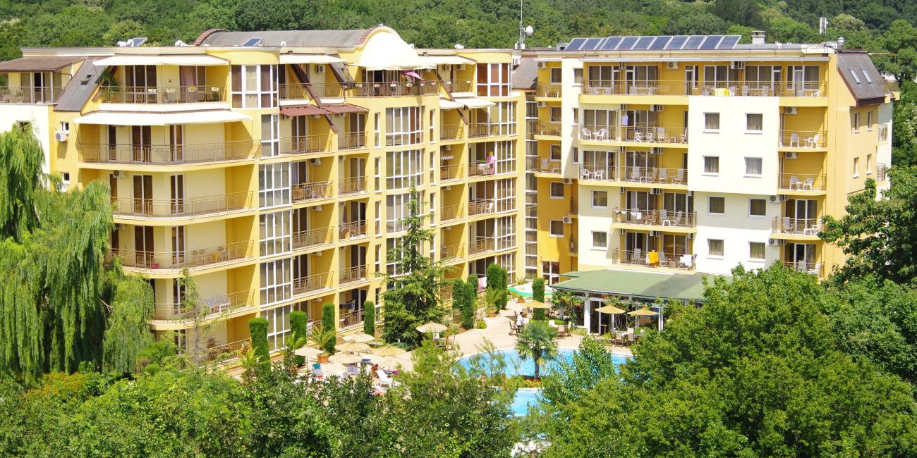 Hotel Joya Park 4* Nisipurile de Aur 