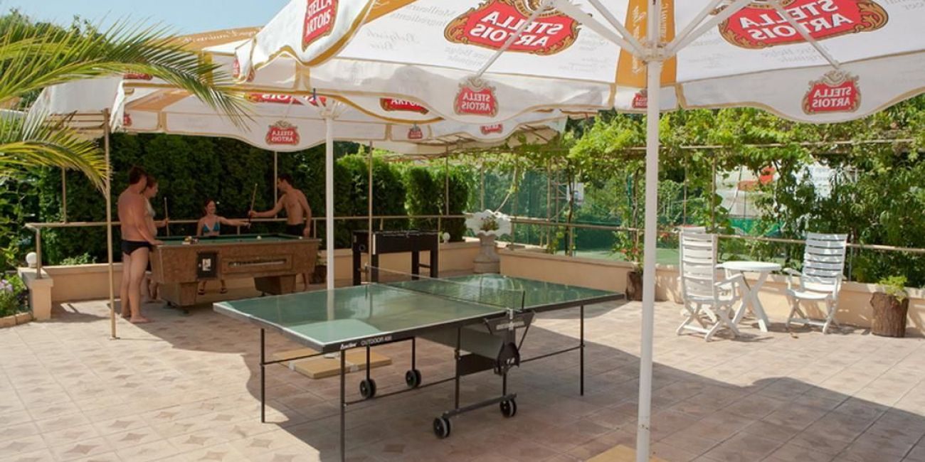 Hotel Joya Park 4* Nisipurile de Aur 